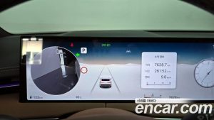 Genesis GV70 2.5T Бензин 2WD 2025 года из Южной Кореи