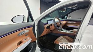 Genesis GV70 2.5T Бензин 2WD 2025 года из Южной Кореи
