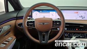 Genesis GV70 2.5T Бензин 2WD 2025 года из Южной Кореи