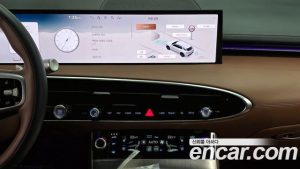 Genesis GV70 2.5T Бензин 2WD 2025 года из Южной Кореи