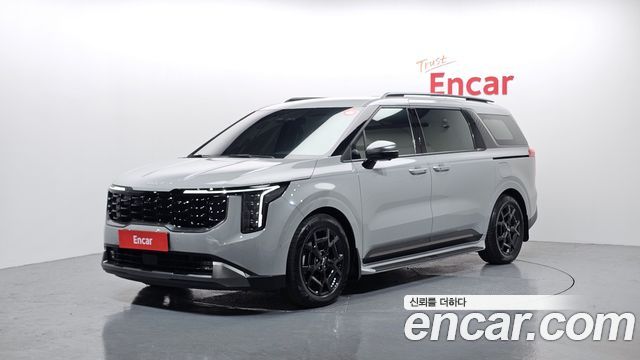 Kia Canival 7-Seater Gravity 2025 года из Кореи