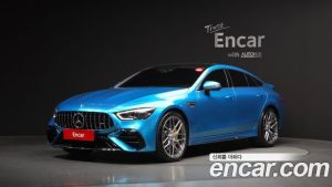 Mercedes-Benz AMG GT 4Door 43 4MATIC+ Dynamic 2023 года из Южной Кореи