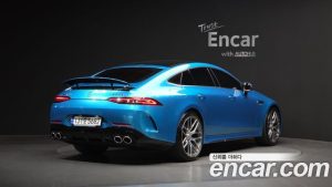 Mercedes-Benz AMG GT 4Door 43 4MATIC+ Dynamic 2023 года из Южной Кореи