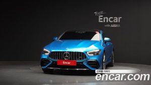 Mercedes-Benz AMG GT 4Door 43 4MATIC+ Dynamic 2023 года из Южной Кореи