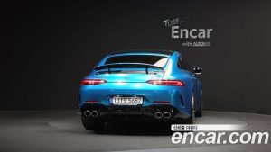 Mercedes-Benz AMG GT 4Door 43 4MATIC+ Dynamic 2023 года из Южной Кореи