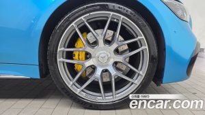 Mercedes-Benz AMG GT 4Door 43 4MATIC+ Dynamic 2023 года из Южной Кореи