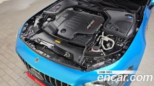 Mercedes-Benz AMG GT 4Door 43 4MATIC+ Dynamic 2023 года из Южной Кореи