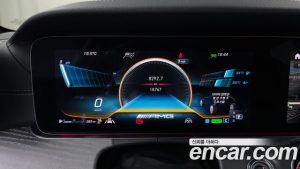 Mercedes-Benz AMG GT 4Door 43 4MATIC+ Dynamic 2023 года из Южной Кореи