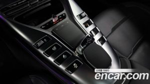 Mercedes-Benz AMG GT 4Door 43 4MATIC+ Dynamic 2023 года из Южной Кореи