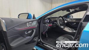 Mercedes-Benz AMG GT 4Door 43 4MATIC+ Dynamic 2023 года из Южной Кореи