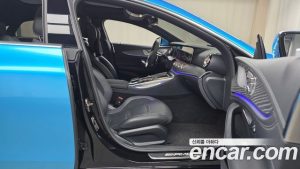 Mercedes-Benz AMG GT 4Door 43 4MATIC+ Dynamic 2023 года из Южной Кореи