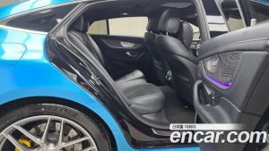 Mercedes-Benz AMG GT 4Door 43 4MATIC+ Dynamic 2023 года из Южной Кореи
