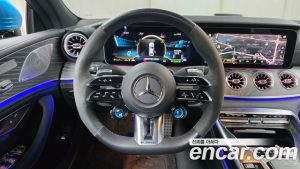 Mercedes-Benz AMG GT 4Door 43 4MATIC+ Dynamic 2023 года из Южной Кореи