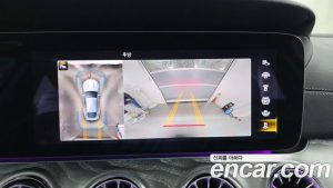 Mercedes-Benz AMG GT 4Door 43 4MATIC+ Dynamic 2023 года из Южной Кореи