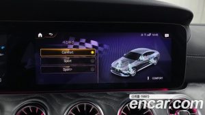 Mercedes-Benz AMG GT 4Door 43 4MATIC+ Dynamic 2023 года из Южной Кореи