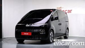 Hyundai Staria HEV 1.6 Tourer 11-Seater 2025 года из Южной Кореи