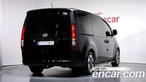 Hyundai Staria HEV 1.6 Tourer 11-Seater 2025 года из Южной Кореи