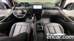 Hyundai Staria HEV 1.6 Tourer 11-Seater 2025 года из Южной Кореи