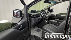 Hyundai Staria HEV 1.6 Tourer 11-Seater 2025 года из Южной Кореи
