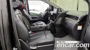 Hyundai Staria HEV 1.6 Tourer 11-Seater 2025 года из Южной Кореи