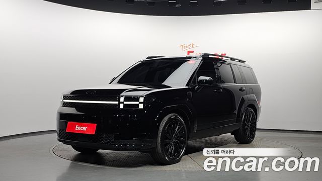 Hyundai Santafe Бензин 2.5T 2WD 2025 года из Кореи