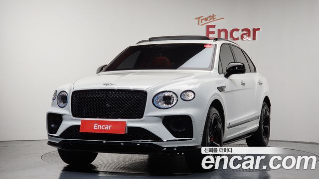 Bentley Bentayga 4.0 V8 S 2023 года из Кореи