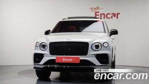 Bentley Bentayga 4.0 V8 S 2023 года из Южной Кореи
