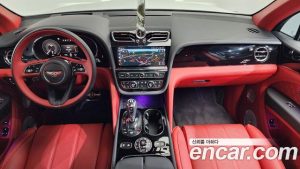 Bentley Bentayga 4.0 V8 S 2023 года из Южной Кореи