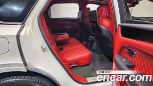 Bentley Bentayga 4.0 V8 S 2023 года из Южной Кореи