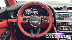 Bentley Bentayga 4.0 V8 S 2023 года из Южной Кореи