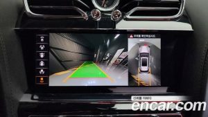 Bentley Bentayga 4.0 V8 S 2023 года из Южной Кореи