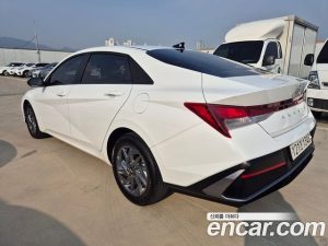 Hyundai AVANTE 1.6 2024 года из Южной Кореи