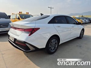 Hyundai AVANTE 1.6 2024 года из Южной Кореи