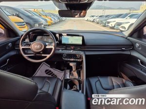 Hyundai AVANTE 1.6 2024 года из Южной Кореи