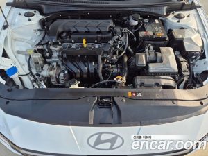 Hyundai AVANTE 1.6 2024 года из Южной Кореи