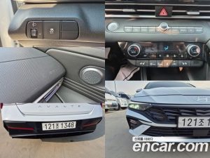 Hyundai AVANTE 1.6 2024 года из Южной Кореи