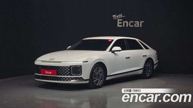 Hyundai Grandeur 2.5 Бензин 2WD 2025 года из Кореи
