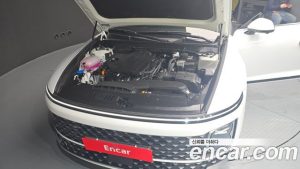 Hyundai Grandeur 2.5 Бензин 2WD 2025 года из Южной Кореи