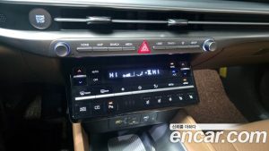 Hyundai Grandeur 2.5 Бензин 2WD 2025 года из Южной Кореи