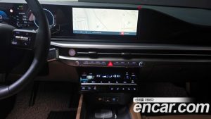 Hyundai Grandeur 2.5 Бензин 2WD 2025 года из Южной Кореи