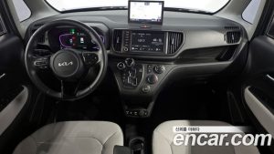 Kia RAY Prestige 2024 года из Южной Кореи