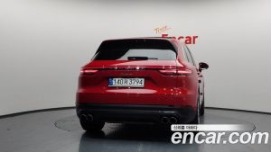 Porsche Cayenne 3.0 2023 года из Южной Кореи