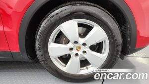 Porsche Cayenne 3.0 2023 года из Южной Кореи