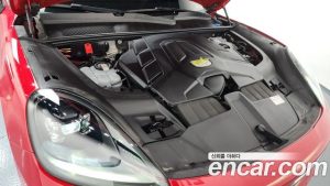 Porsche Cayenne 3.0 2023 года из Южной Кореи
