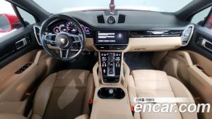 Porsche Cayenne 3.0 2023 года из Южной Кореи