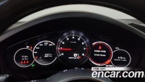 Porsche Cayenne 3.0 2023 года из Южной Кореи