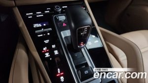 Porsche Cayenne 3.0 2023 года из Южной Кореи