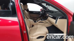Porsche Cayenne 3.0 2023 года из Южной Кореи