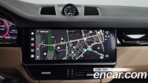 Porsche Cayenne 3.0 2023 года из Южной Кореи