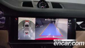 Porsche Cayenne 3.0 2023 года из Южной Кореи